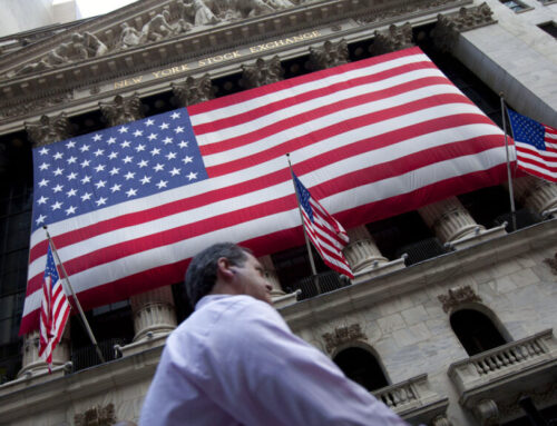 Με κέρδη έκλεισε η Wall Street