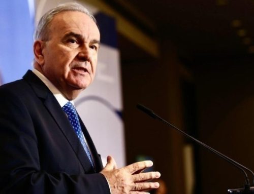 Παπαθανάσης: Συνεχίζεται μέσω ΕΣΠΑ η δράση «Πρώιμη Παιδική Παρέμβαση»