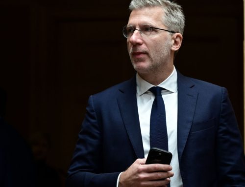 Σκέρτσος: Αύξηση 42,4 δισ. από το 2018 στις καταθέσεις φυσικών προσώπων