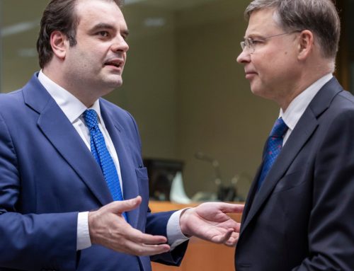 Ντομπρόβσκις: Δημοσιονομική πειθαρχία στην Ευρωζώνη, «φρένο» στα αιτήματα Ελλάδας – Ιταλίας για μεγαλύτερη ευελιξία